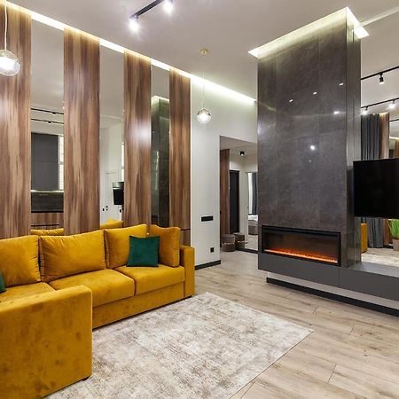 Royal Apartment On Leontovicha 7/2 Львов Экстерьер фото