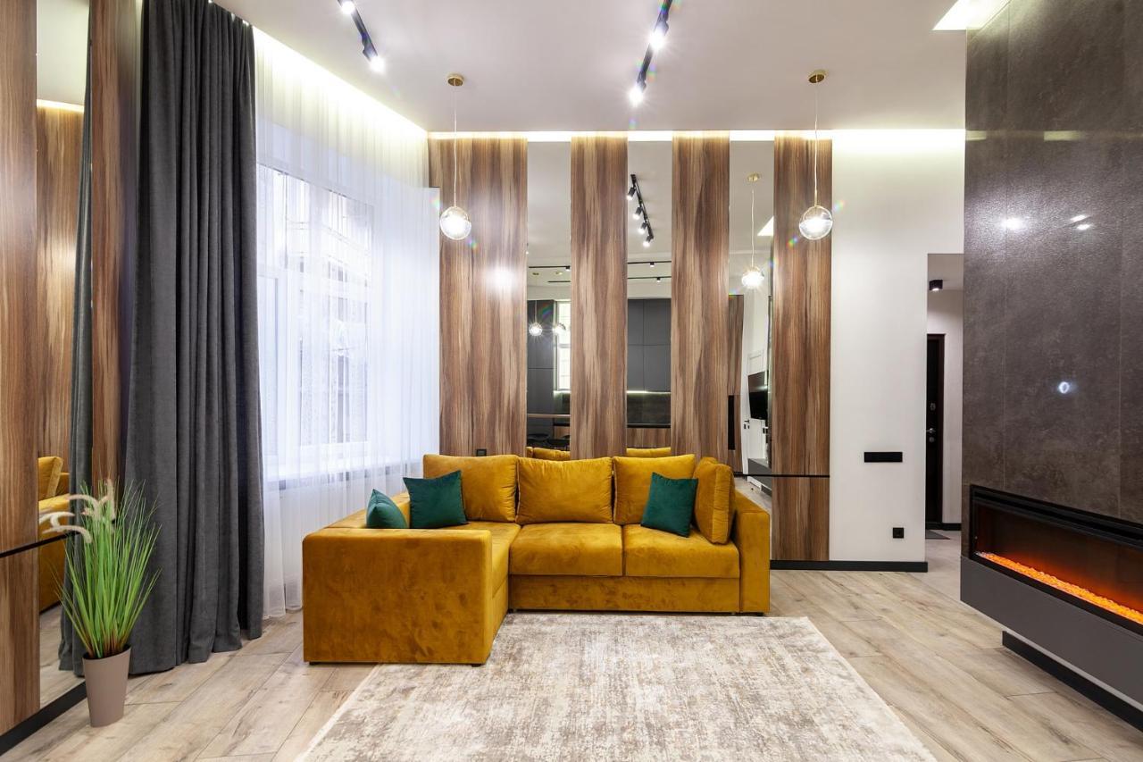 Royal Apartment On Leontovicha 7/2 Львов Экстерьер фото