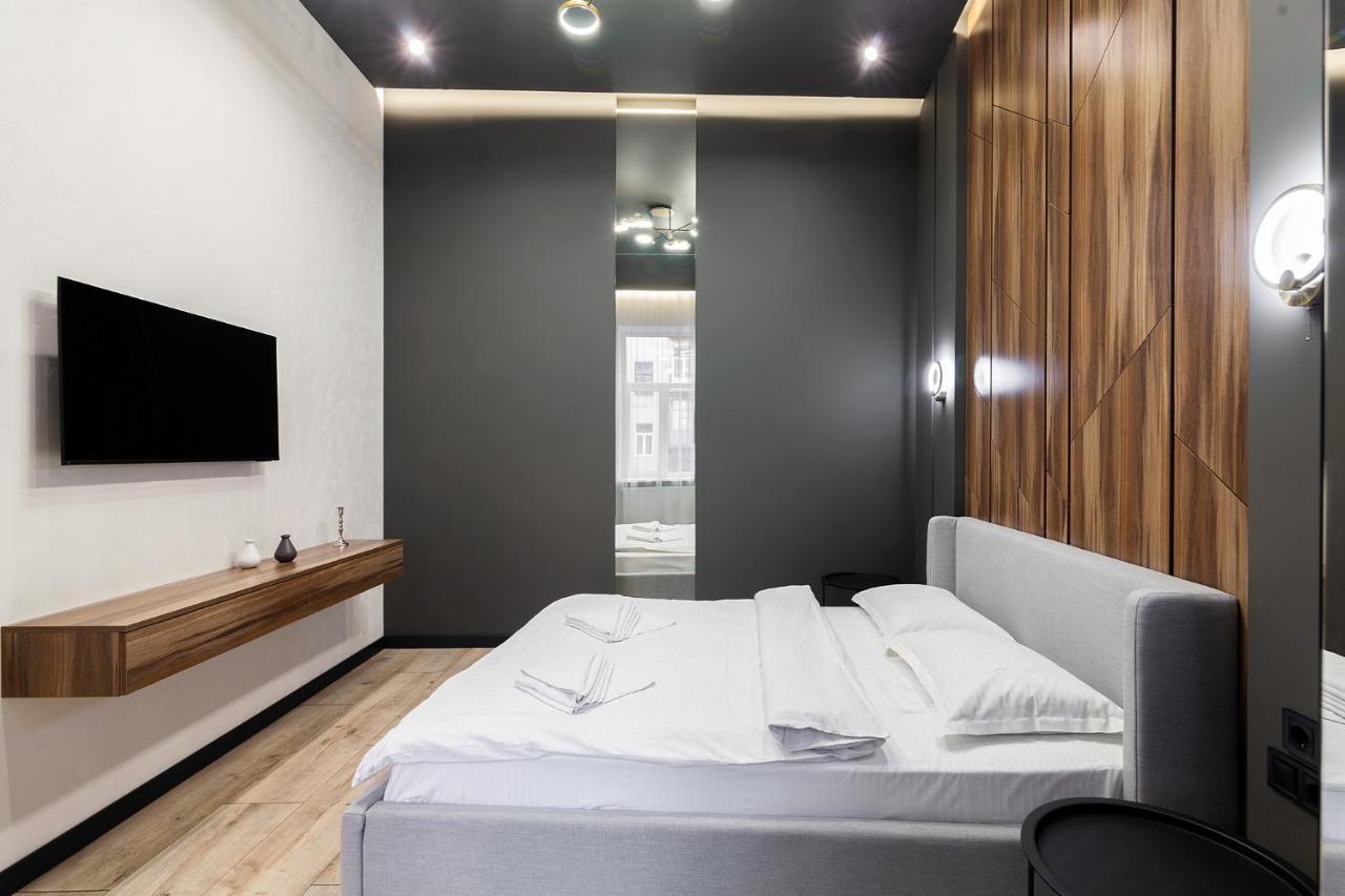 Royal Apartment On Leontovicha 7/2 Львов Экстерьер фото